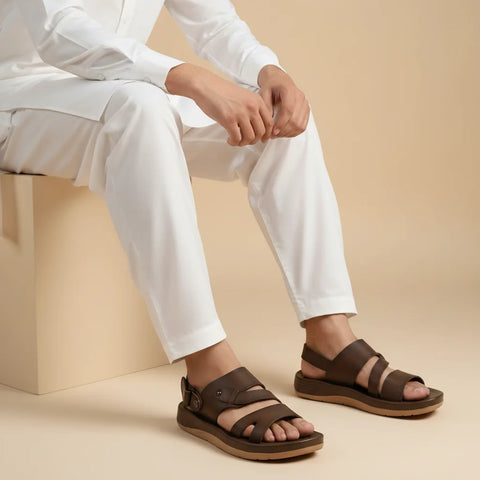 MEN CUSHIONED SANDAL SD-2616
