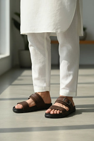 MEN CASUAL SLIPPER F-2615