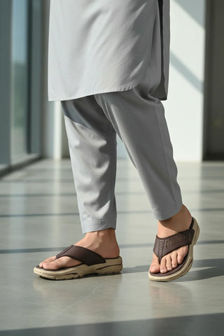 MEN CASUAL SLIPPER F-2622