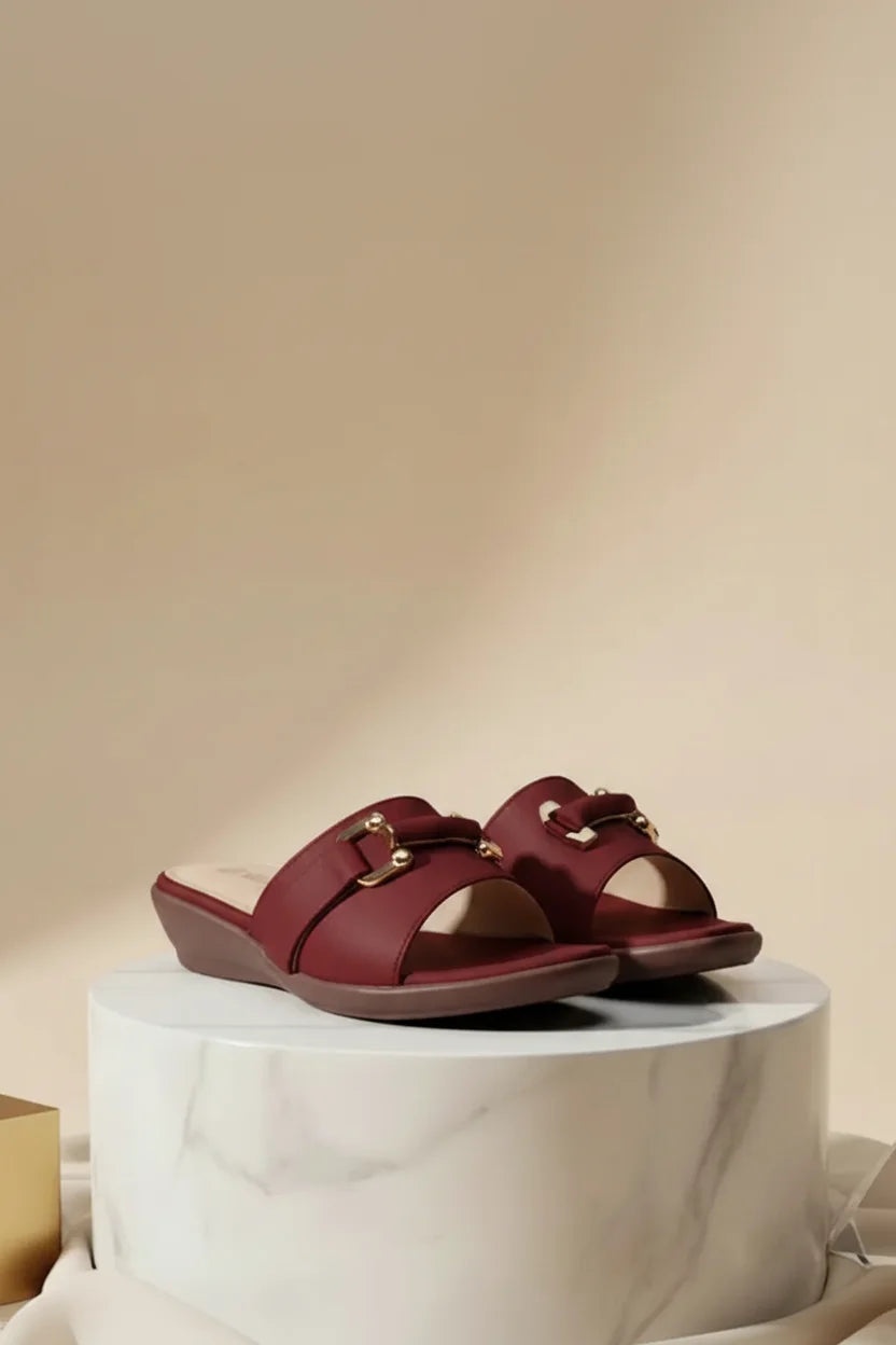 WOMEN FANCY SLIPPER RL-2605