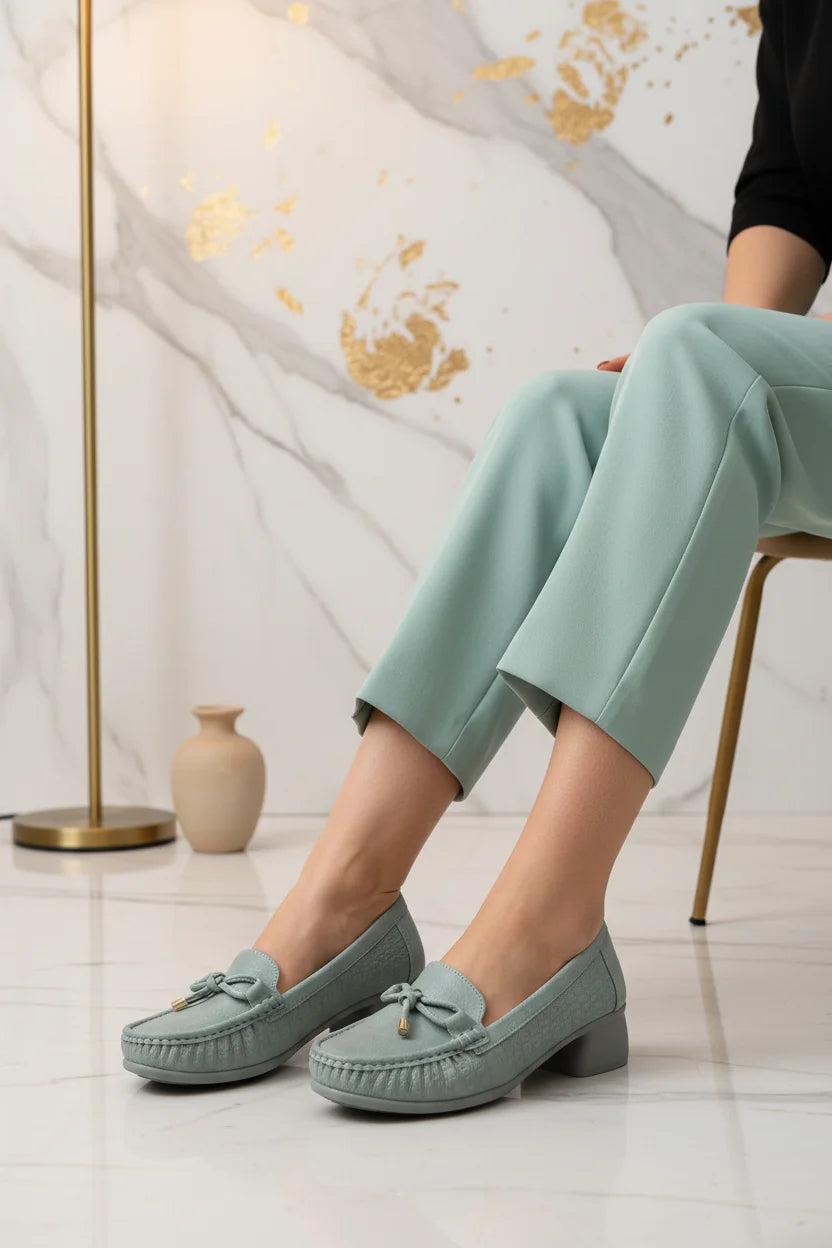 FORMAL COURT SHOES ML-25102