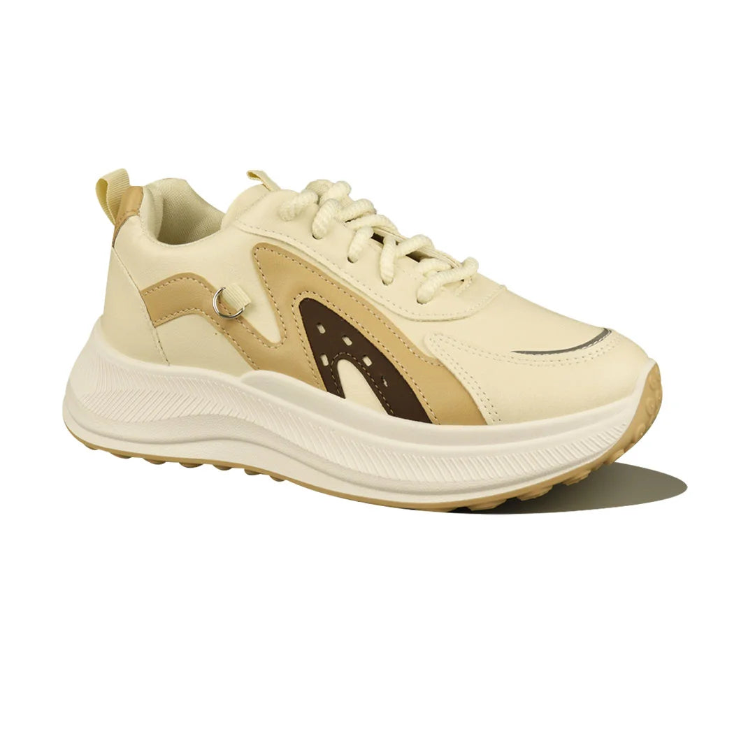 WOMEN SLIP ON TRAINERS ML-1837