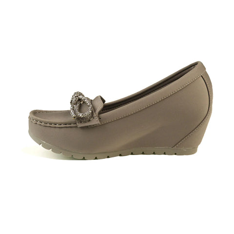 FORMAL COURT SHOES ML-1795
