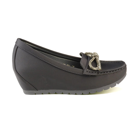 FORMAL COURT SHOES ML-1795