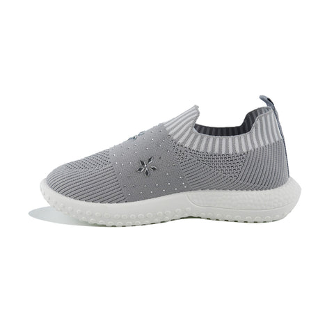 WOMEN SLIP ON TRAINERS ML-1884