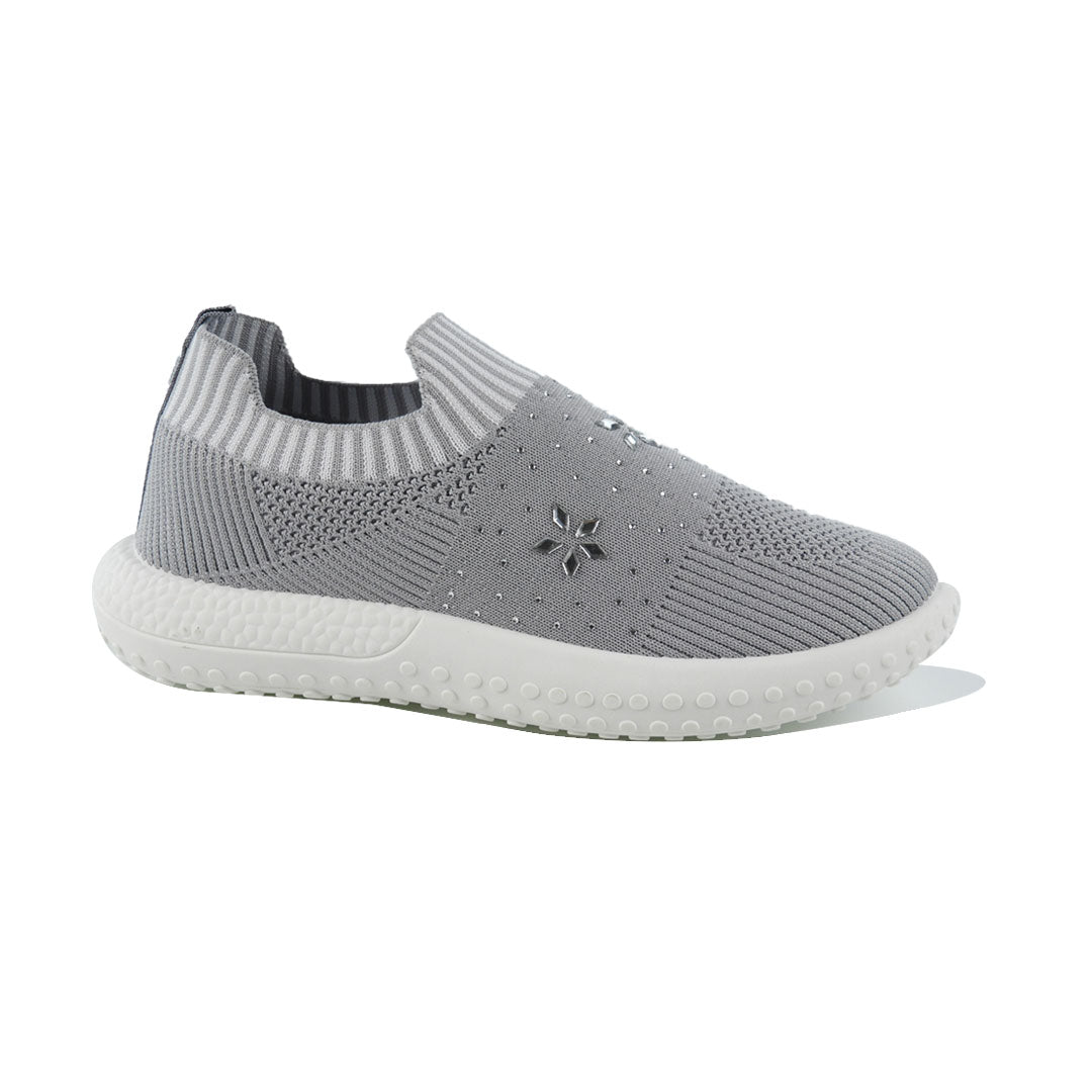 WOMEN SLIP ON TRAINERS ML-1884