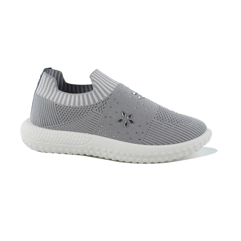 WOMEN SLIP ON TRAINERS ML-1884