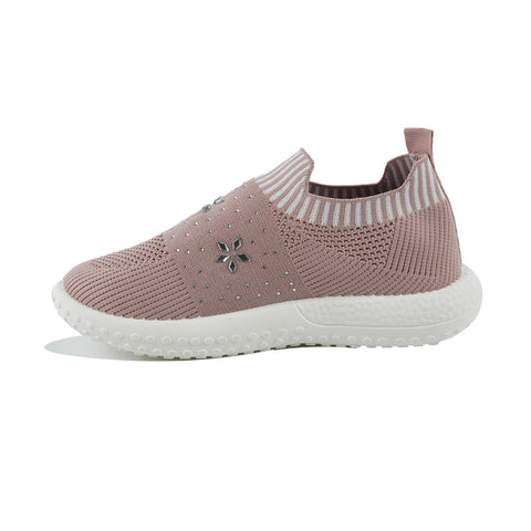 WOMEN SLIP ON TRAINERS ML-1884