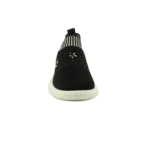 WOMEN SLIP ON TRAINERS ML-1884