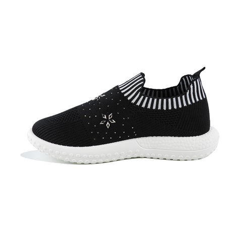 WOMEN SLIP ON TRAINERS ML-1884