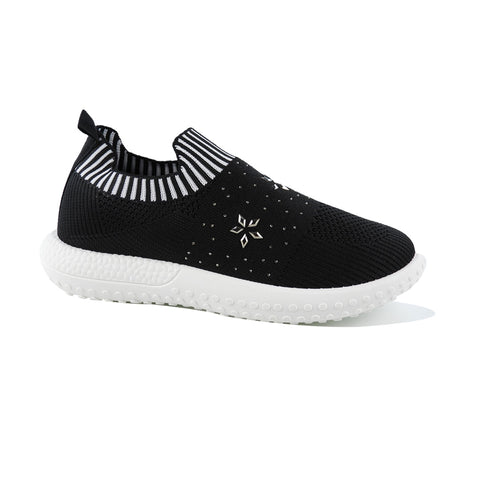 WOMEN SLIP ON TRAINERS ML-1884