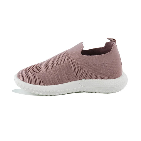 WOMEN SLIP ON TRAINERS ML-1886