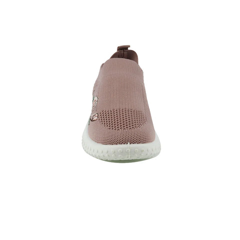 WOMEN SLIP ON TRAINERS ML-1886