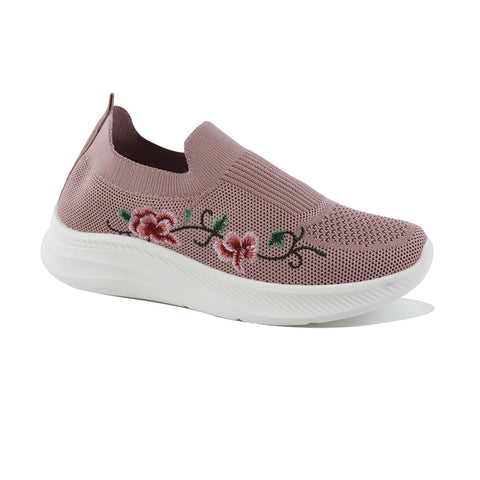 WOMEN SLIP ON TRAINERS ML-1887