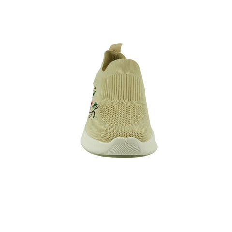 WOMEN SLIP ON TRAINERS ML-1887
