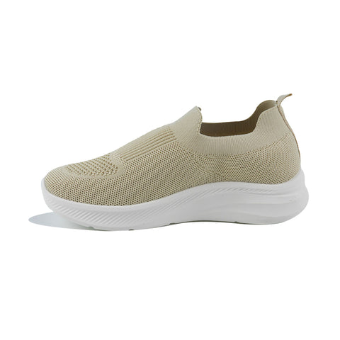 WOMEN SLIP ON TRAINERS ML-1887