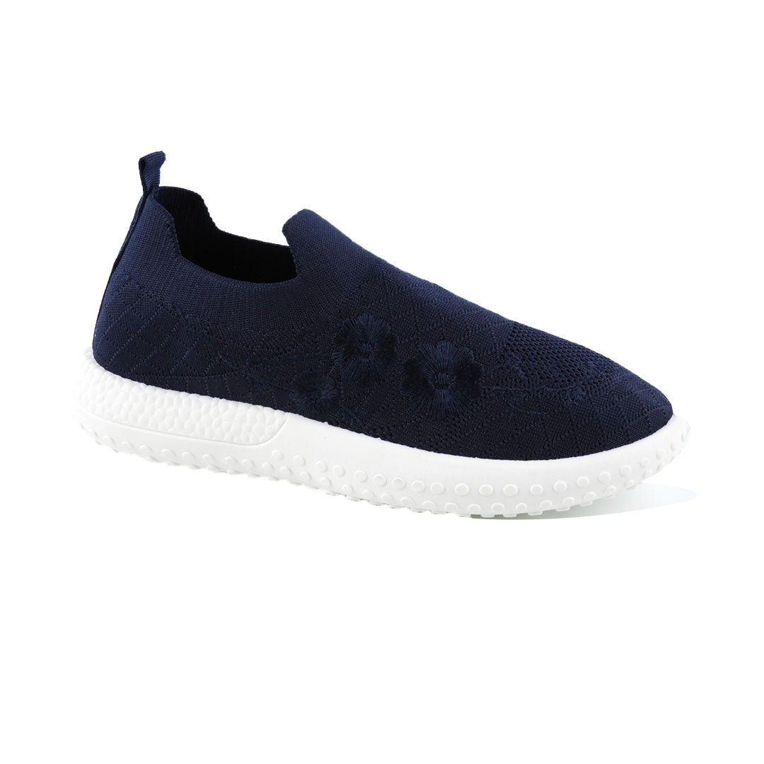 WOMEN SLIP ON TRAINERS ML-1889