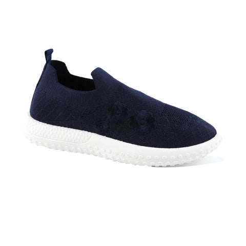 WOMEN SLIP ON TRAINERS ML-1889