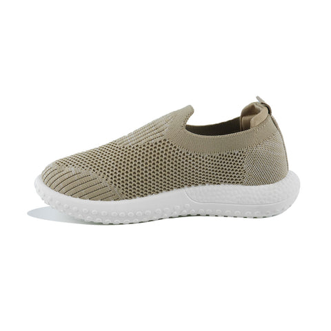 WOMEN SLIP ON TRAINERS ML-1892