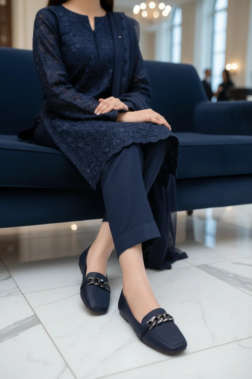 Casual Pumps ML-25108