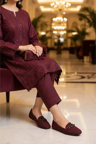 Casual Pumps ML-25108