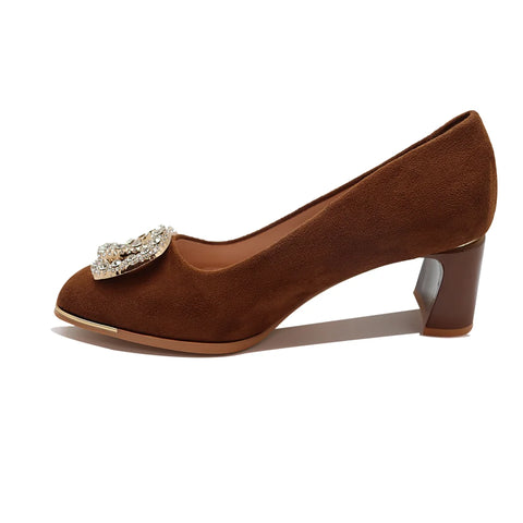 FORMAL COURT SHOES ML-25117