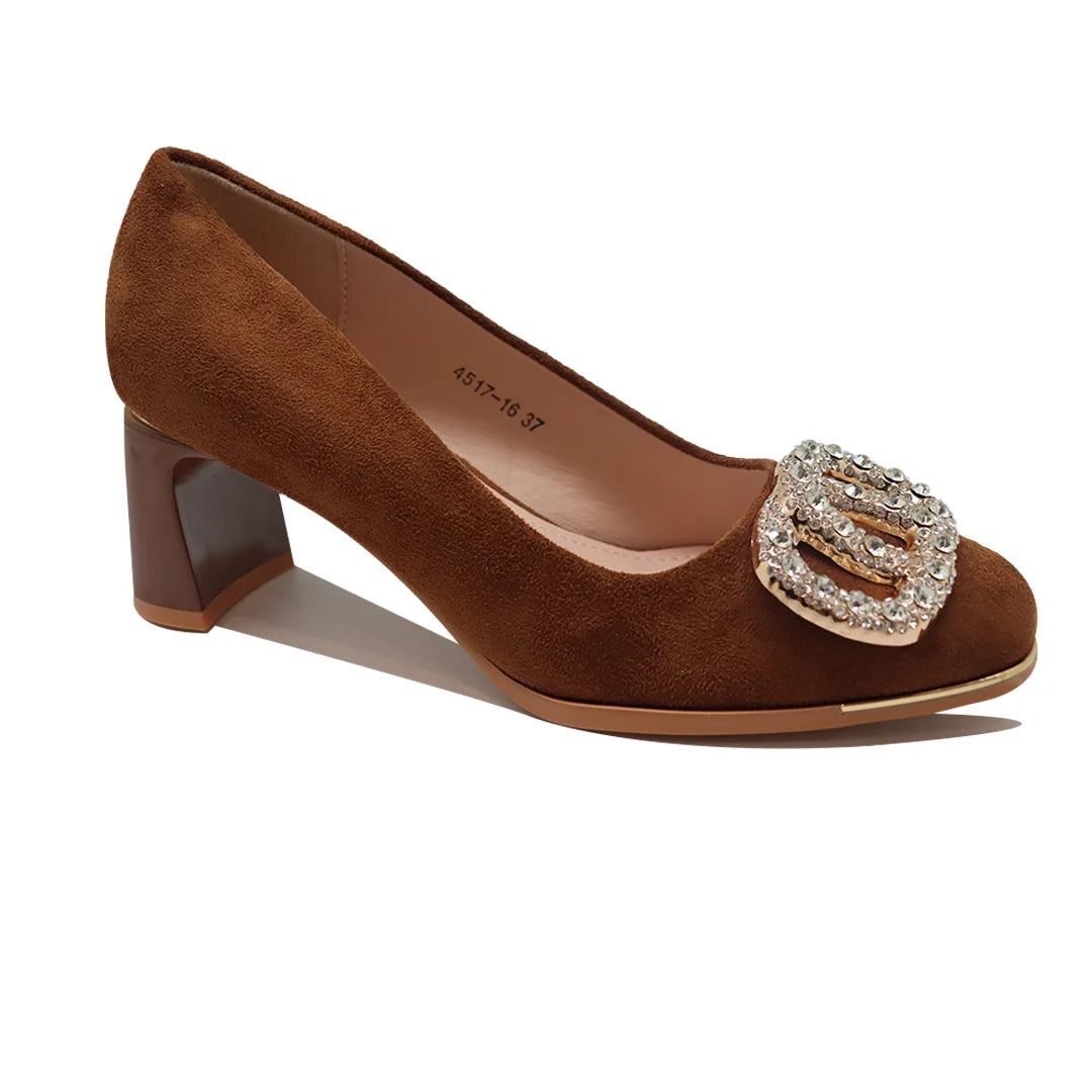 FORMAL COURT SHOES ML-25117