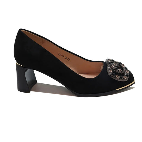 FORMAL COURT SHOES ML-25117