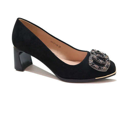 FORMAL COURT SHOES ML-25117
