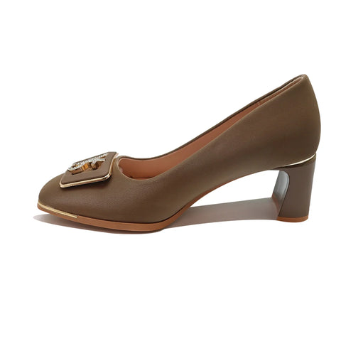 FORMAL COURT SHOES ML-25118