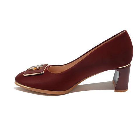 FORMAL COURT SHOES ML-25118