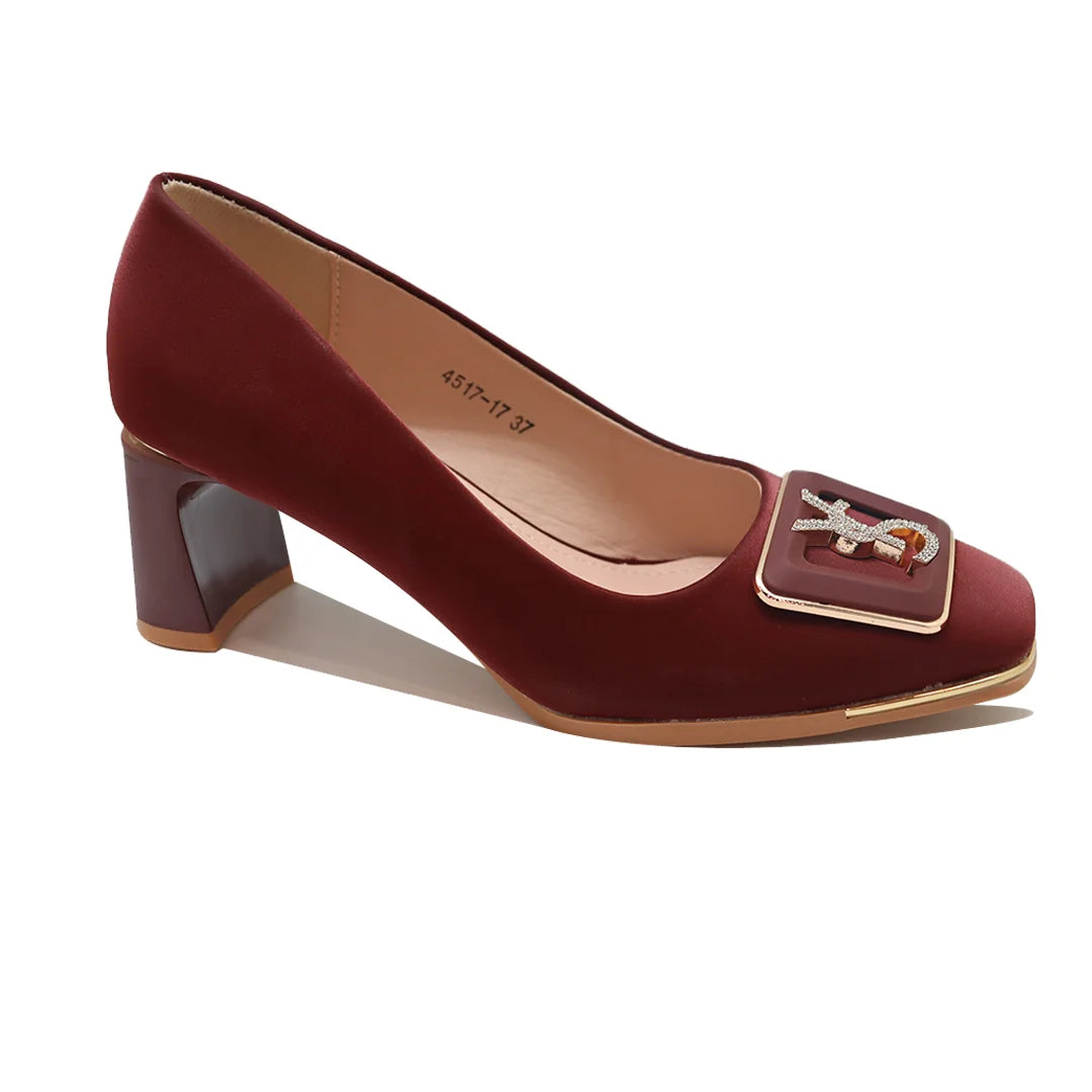 FORMAL COURT SHOES ML-25118