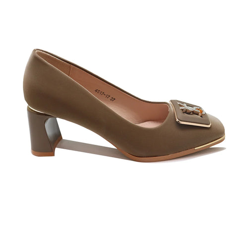 FORMAL COURT SHOES ML-25118