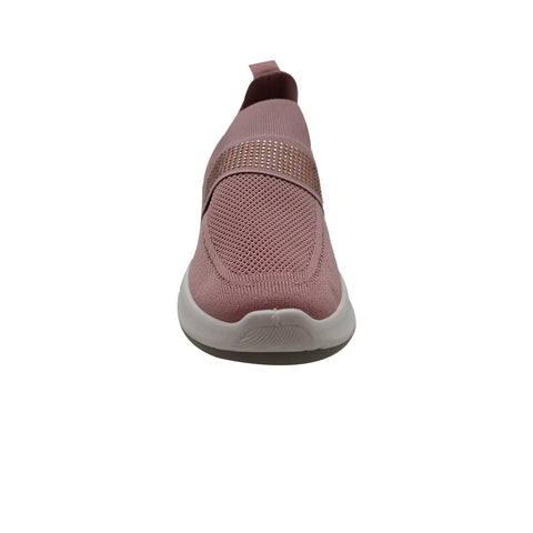 WOMEN SLIP ON TRAINERS ML-25121