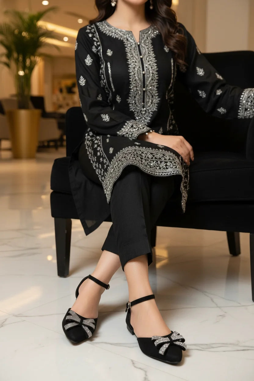 Fancy Pumps ML-2512