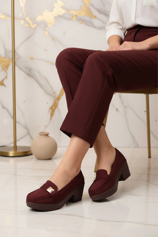 FORMAL COURT SHOES ML-2549