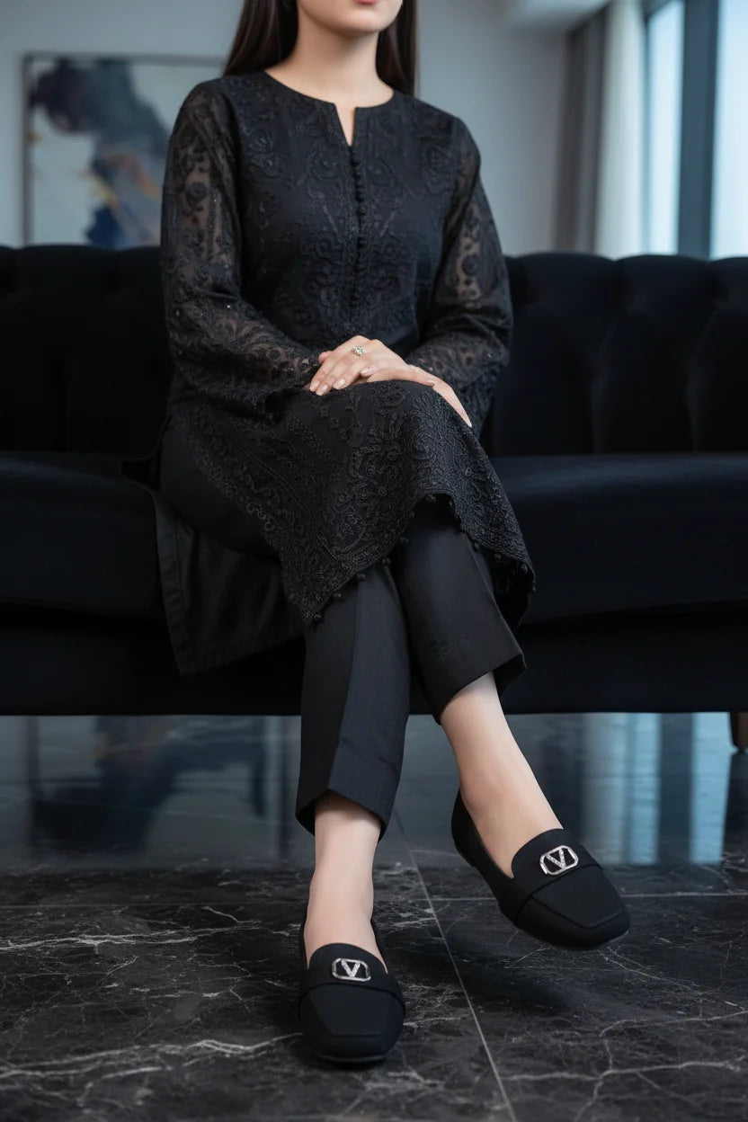 Casual Pumps ML-2558