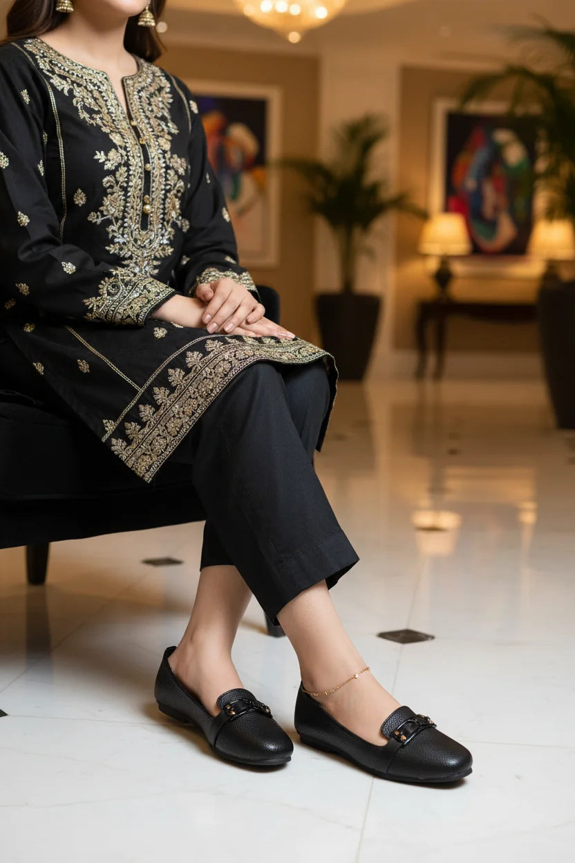 Casual Pumps ML-2560