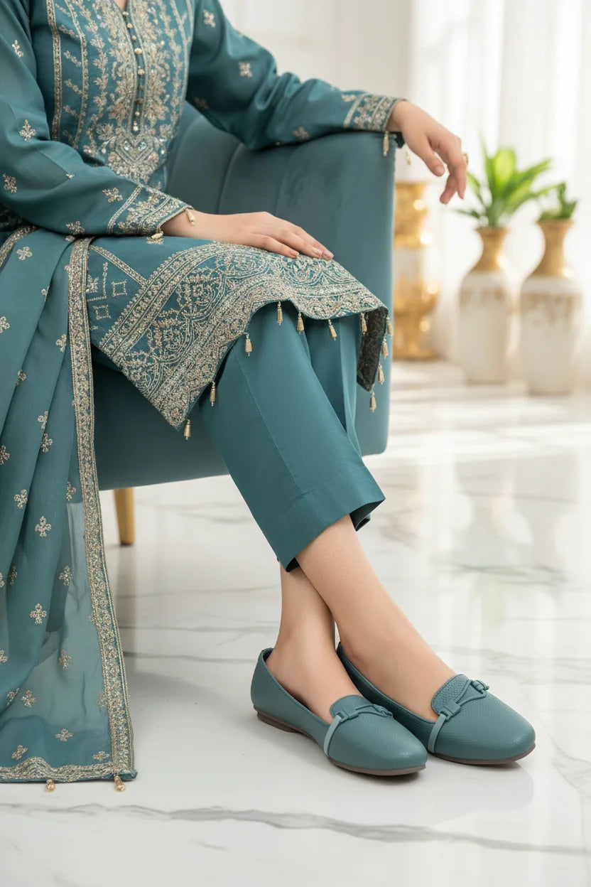 Casual Pumps ML-2561