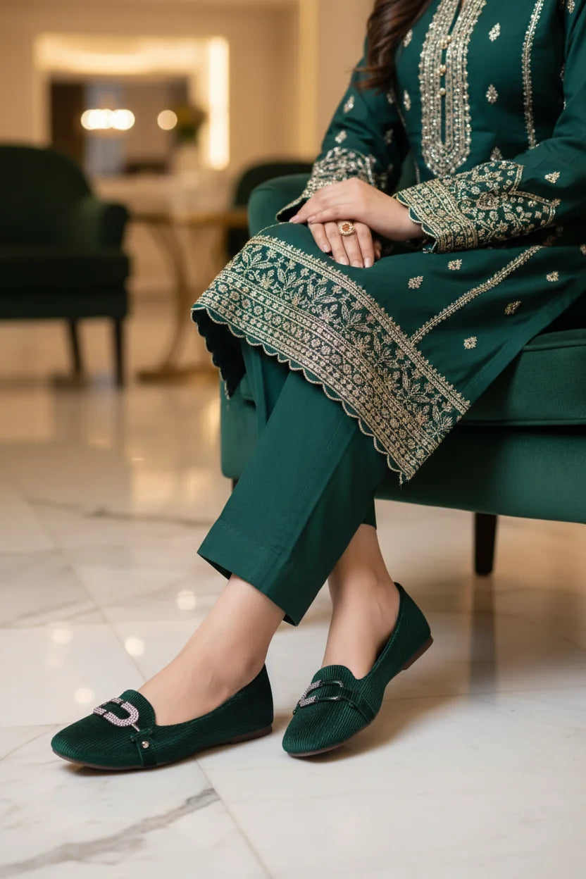 Casual Pumps ML-2575