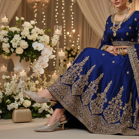 WOMEN FANCY SANDAL ML-2587