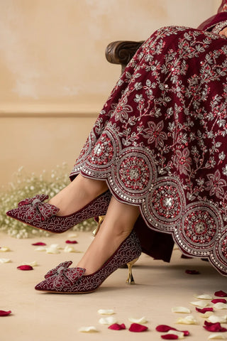 WOMEN FANCY SANDAL ML-2590