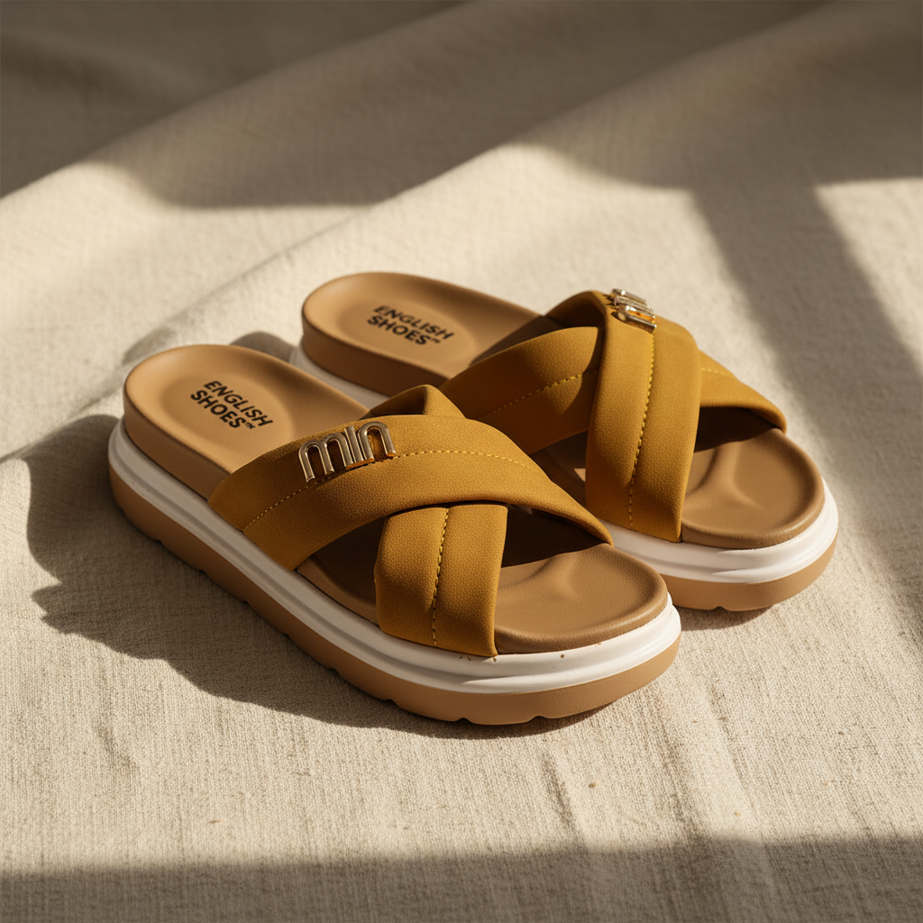 WOMEN FANCY SLIPPER RL-2656