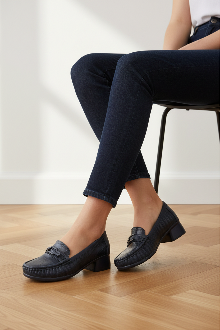 FORMAL COURT SHOES ML-2573