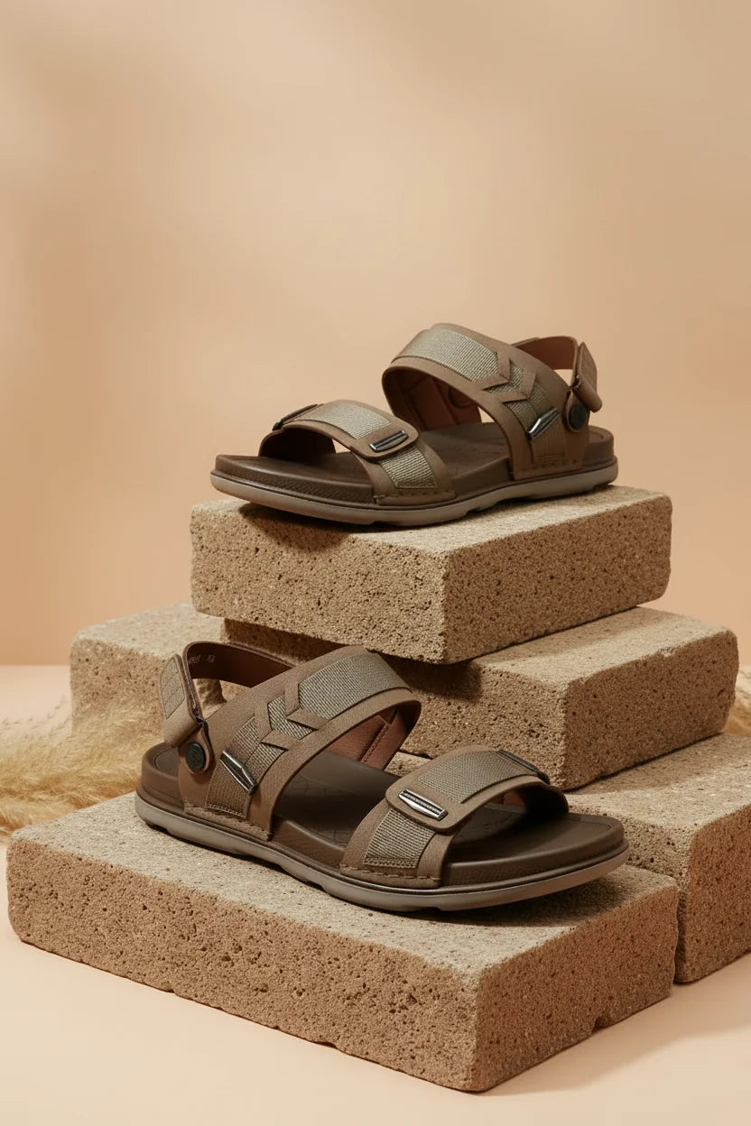 MEN CUSHIONED SANDAL SD-2619