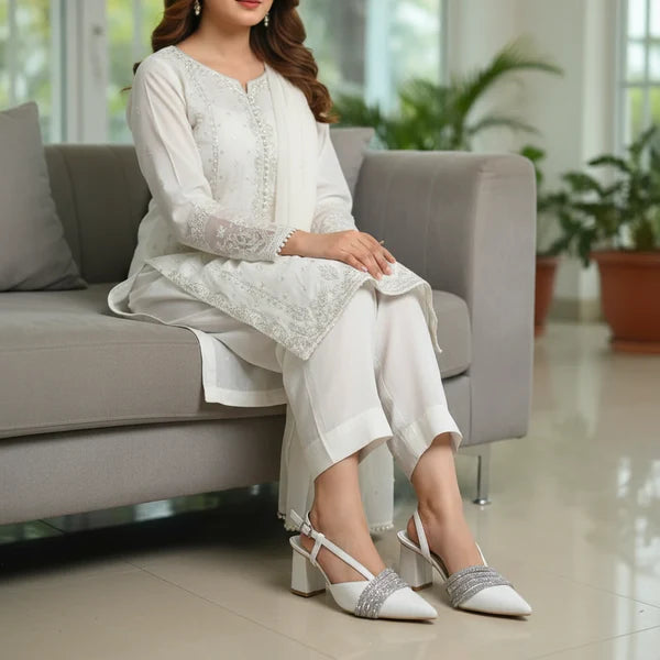 WOMEN FANCY SANDAL ML-25109