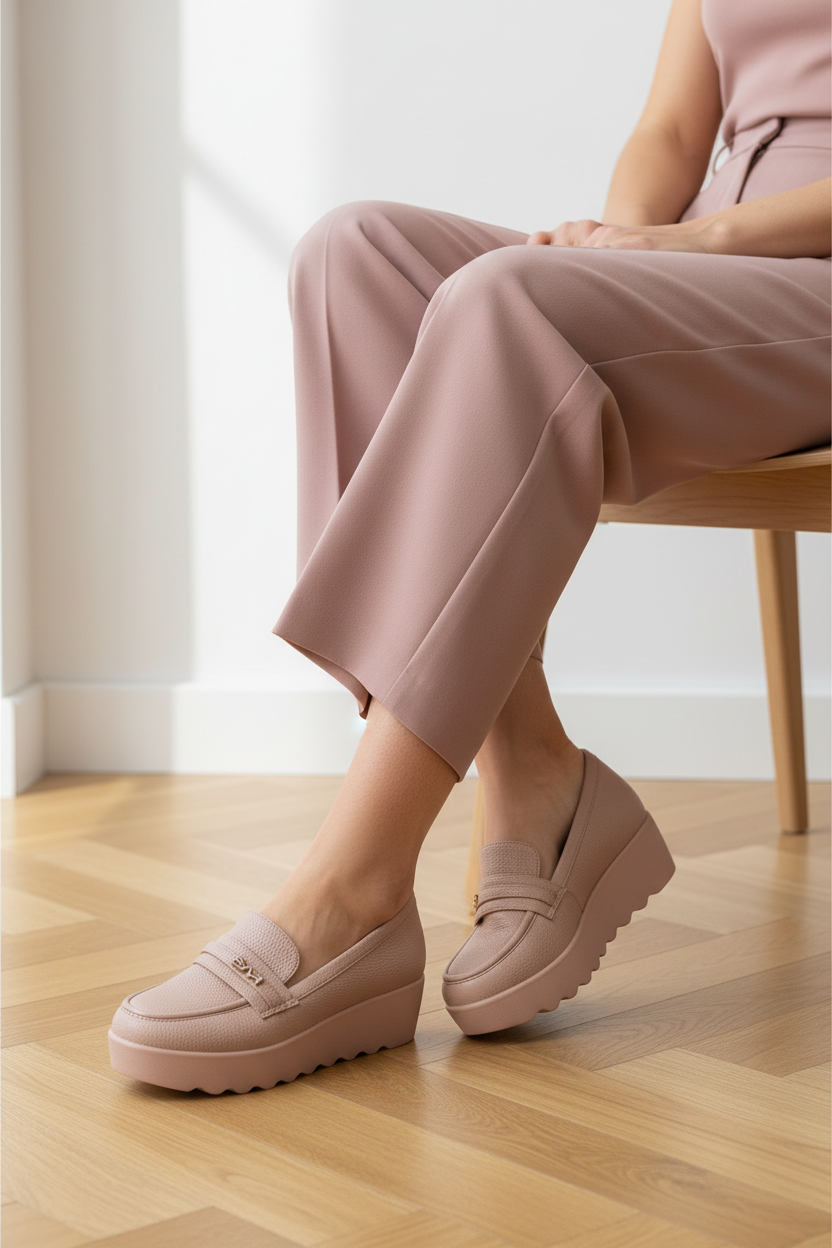 FORMAL COURT SHOES ML-2571