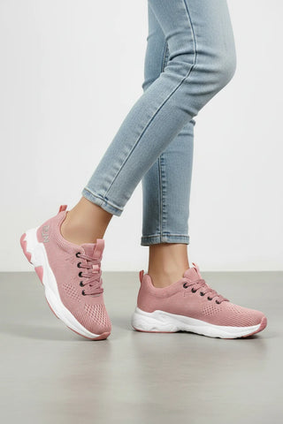 WOMEN SLIP ON TRAINERS ML-2519