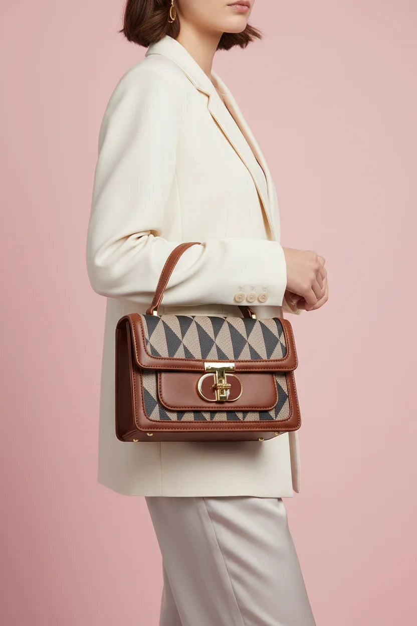 LADY HANDBAGS LB-25196