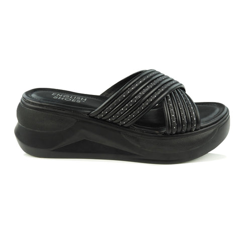 WOMEN CASUAL SLIPPER RL-2556